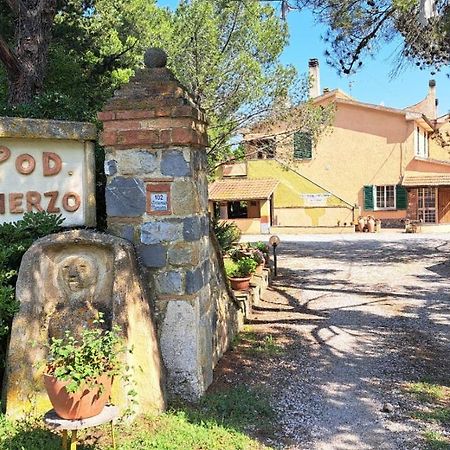 Cinigiano Agriturismo Podere Cherzo מראה חיצוני תמונה