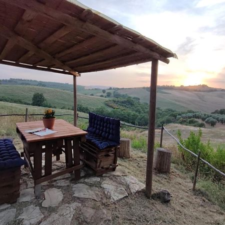 Cinigiano Agriturismo Podere Cherzo מראה חיצוני תמונה
