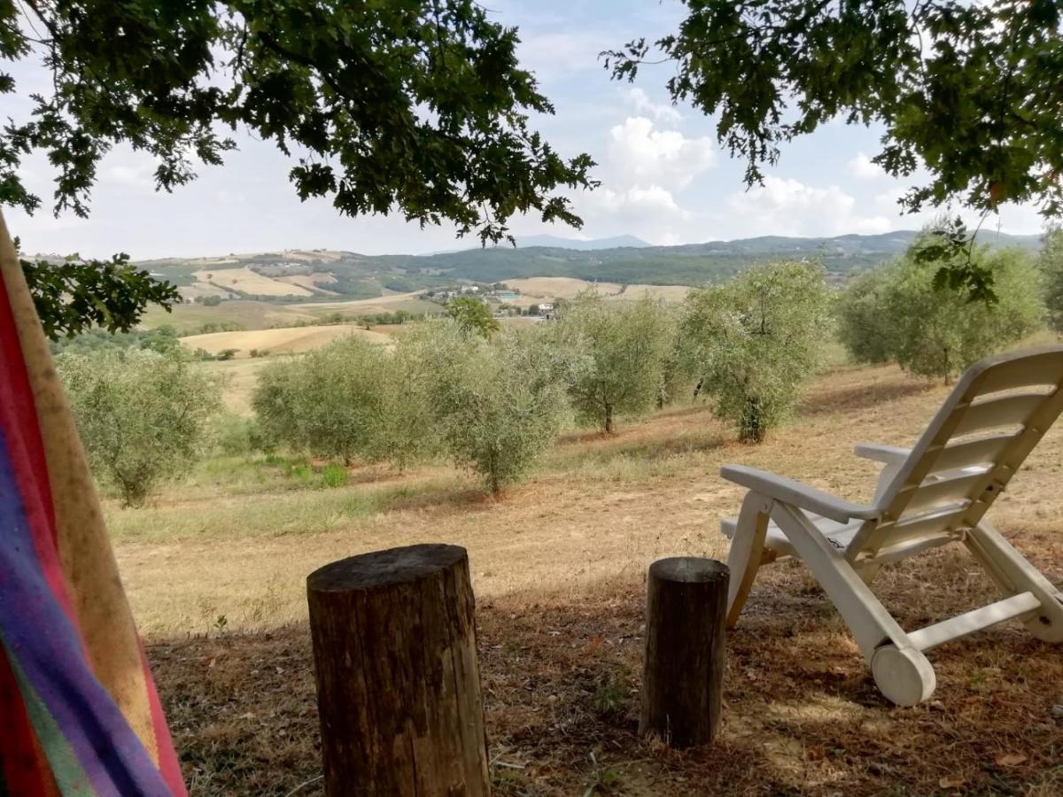 Cinigiano Agriturismo Podere Cherzo מראה חיצוני תמונה