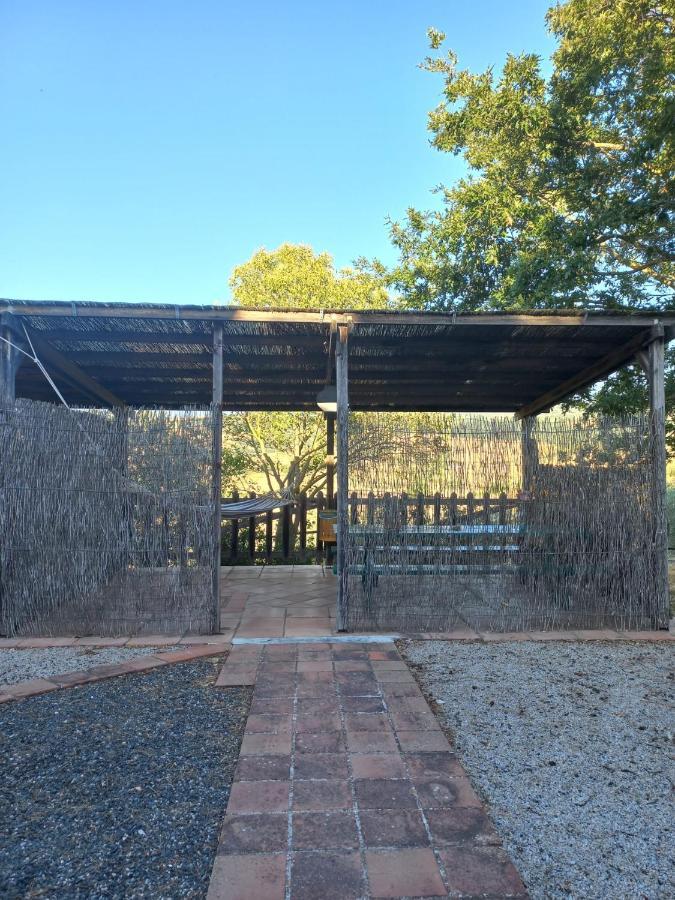 Cinigiano Agriturismo Podere Cherzo מראה חיצוני תמונה