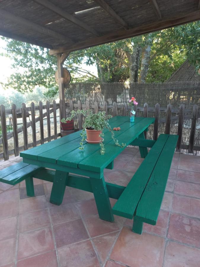 Cinigiano Agriturismo Podere Cherzo מראה חיצוני תמונה
