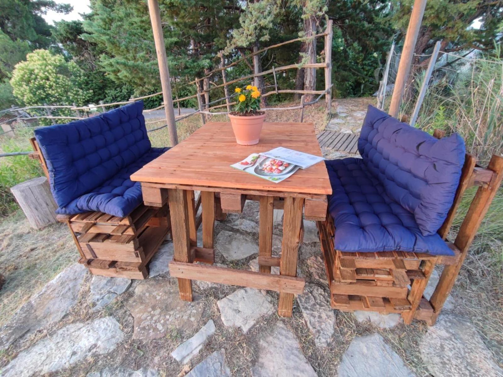 Cinigiano Agriturismo Podere Cherzo מראה חיצוני תמונה