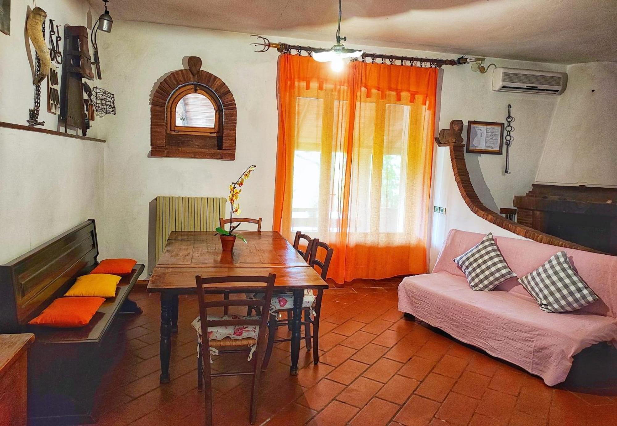 Cinigiano Agriturismo Podere Cherzo חדר תמונה
